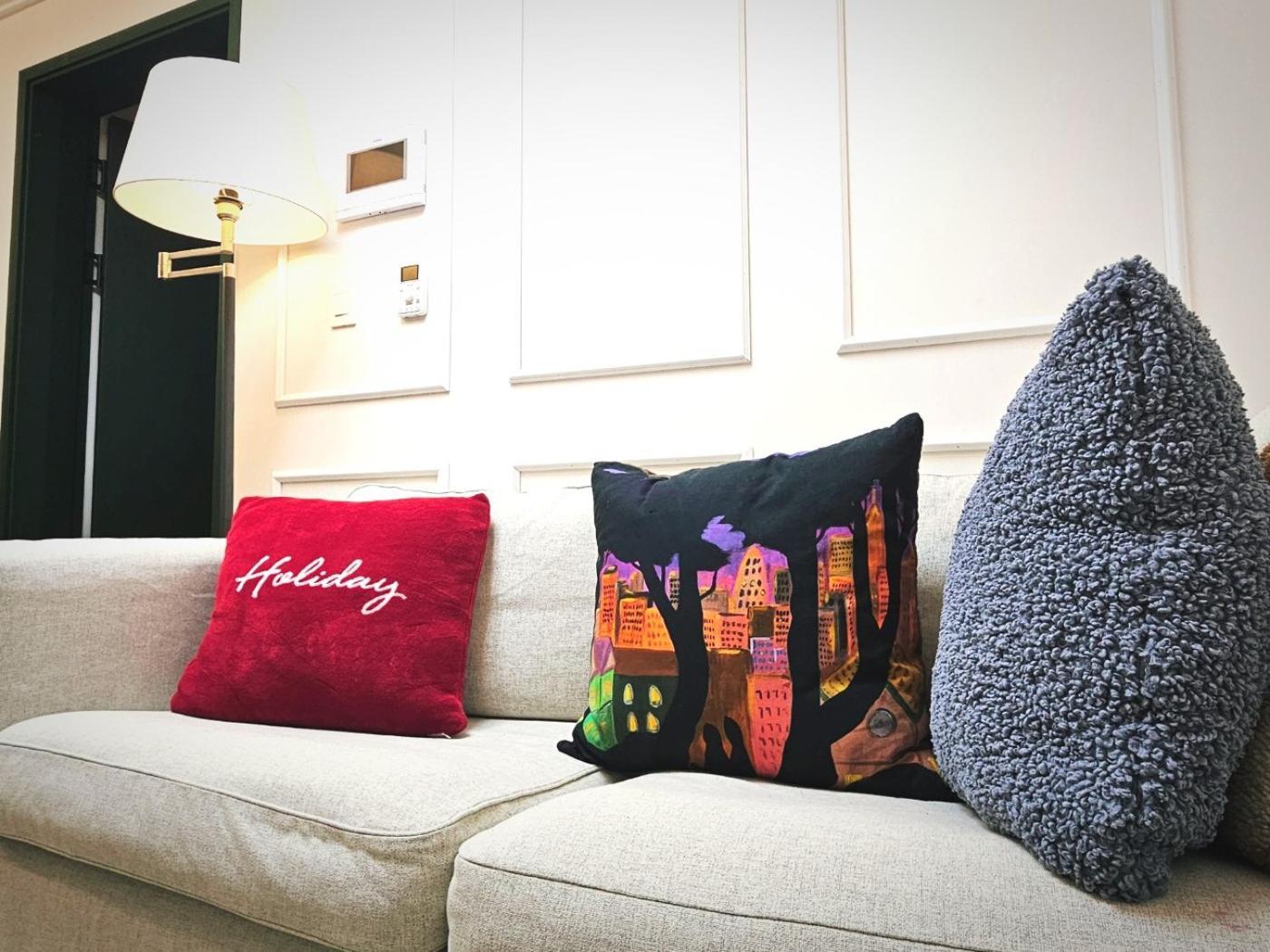 Hongdae Two-room House With Terrace Apartment Seoul